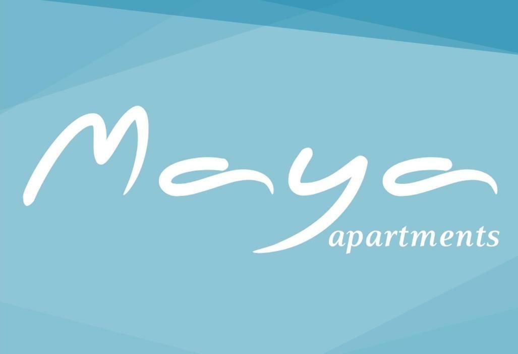 Maya Apartments Mykonos Town Exterior photo